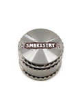 Smokistry - Spike-Master 4-Piece Grinder (63mm)