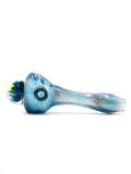 Solrac Glass - Flower Implosion Millie Hand Pipes (4.25")