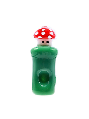 Standing Mushroom Mini Roller Hand Pipe (4