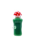 Standing Mushroom Mini Roller Hand Pipe (4")