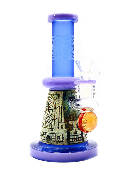 Super Bee - Maya Stone Tech Dab Rig (7.5")