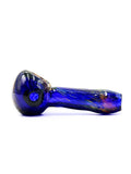 Three Trees Glass - Copper Mountain Fumed and Raked Hand Pipe Spoon (3.5)