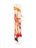 Three Trees Glass - Classic Fumed Rake and Wrap Chillums (3.5")