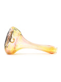 Three Trees Glass - Fumed Wig-Wag XL Elongated Bowl Hand Pipe (5")