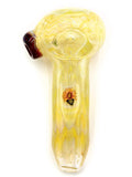 Three Trees Glass - Grateful Dead Millie Encased Spoon Hand Pipes (4")