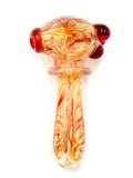 Three Trees Glass - Marble Hand Pipes (4.5")