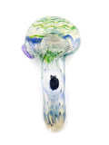 Three Trees Glass - Anime "One Piece" Millie Encased Spoon Hand Pipes (4")