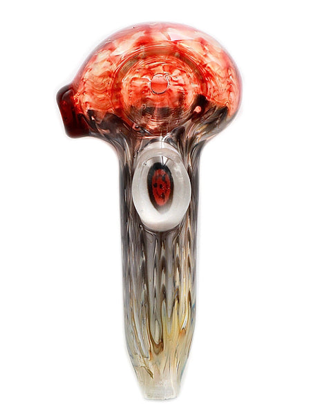 Three Trees Glass - Anime "One Piece" Millie Encased Spoon Hand Pipes (4")