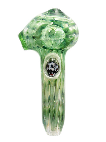 Three Trees Glass - Millie Encased Spoon Hand Pipes (4