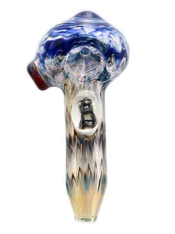Three Trees Glass - South Park Millie Encased Spoon Hand Pipes (4