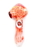 Three Trees Glass - Sports Teams Millie Encased Spoon Hand Pipes (4")