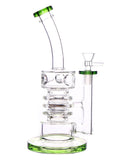 Triple Stack Double Honeycomb Rig (9.5")