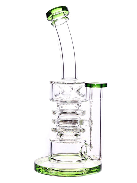 Triple Stack Double Honeycomb Rig (9.5")