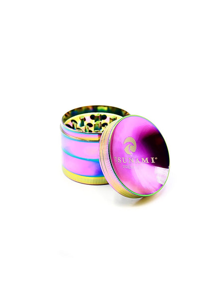 Tsunami Dry Herb Grinder (50mm)