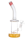 White Straw Yellow Can Rig (10")