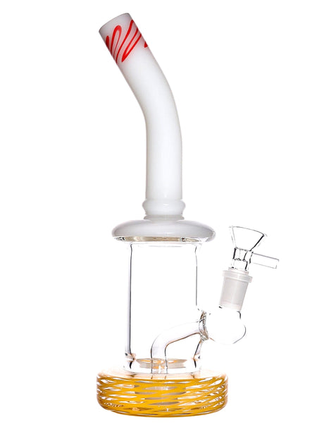 White Straw Yellow Can Rig (10")