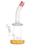 White Straw Yellow Can Rig (10")