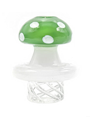 Zephyr Studios - Mushroom Turbo Spinner Cap