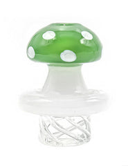 Zephyr Studios - Mushroom Turbo Spinner Cap