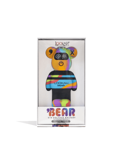 Lookah - Lookah Bear 510-Thread Battery