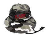 Raw - Smoker's Bucket Hats