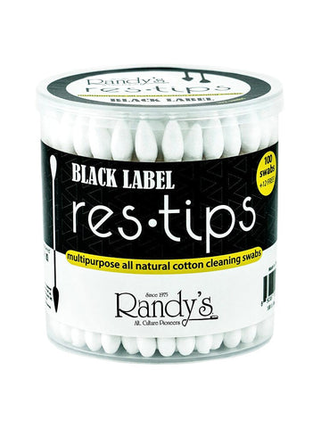 Randys - Res-Tips Cotton Swabs (100 pk)