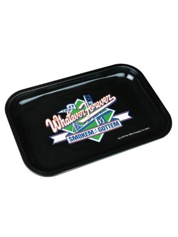 Elbo Supply Co. - GZ1 Metal Rolling Trays (Large)
