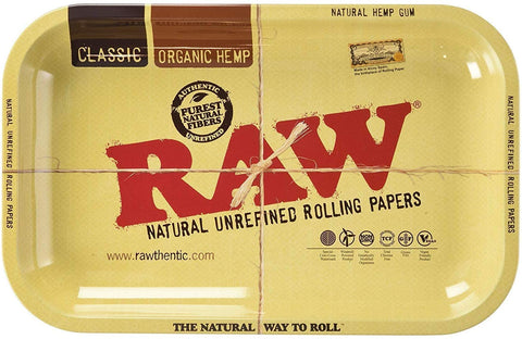 RAW - MINI Rolling Tray