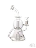 AFM - Globe Double UFO Perc Recycler (11") Right