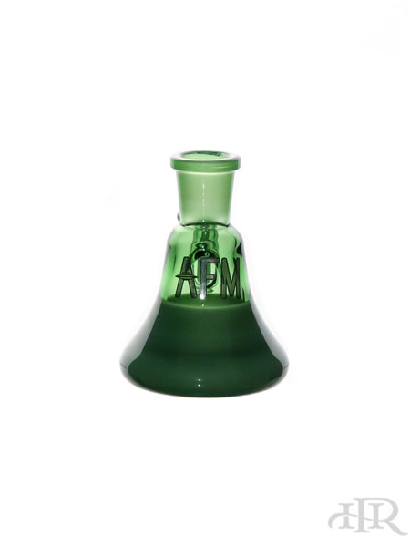 AFM - Dry Ash Catcher 14mm Male Forest Green