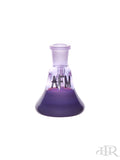 AFM - Dry Ash Catcher 14mm Male Purple