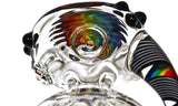 American Helix Signature Series Spectrum Handpipe Dichro Rainbow