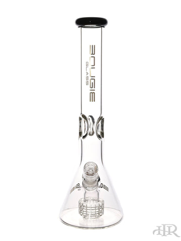 Bougie Glass - Fixed Beaker with Matrix Diffuser (15