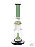 Bougie Glass - Showerhead Diffuser with Tree Perc Back