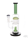 Bougie Glass - Showerhead Diffuser with Tree Perc Left