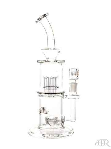 Bougie Glass - Tree Perc With Matrix Diffuser Fixed Straight Tube (12.5