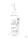 Bougie Glass - Tree Perc With Matrix Diffuser Fixed Straight Tube Stock