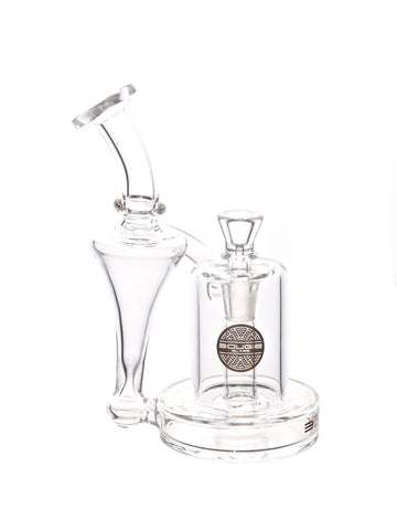 Bougie Glass - Refined Bell Recycler (6
