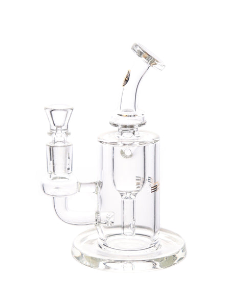 Bougie Glass Torus Incycler Dab Rig Concentrate Water Pipe Recycler
