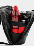 Focus V Crimson Carta Vape Rig V2 All Red Flame Off Limited Edition SiC Insert Everlast Atomizer Travel Bag