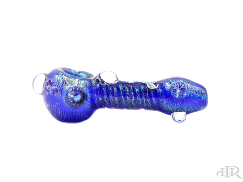 Chameleon Glass - DefCon 5 Dichro Blue