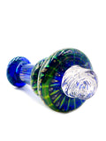 E-Stex Glass - Bubble Trap Spinner Cap