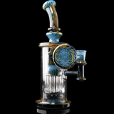 N8 x Leisure Glass - Signature Space x WigWag Over Retti 13-Arm Incycler Collab (10")