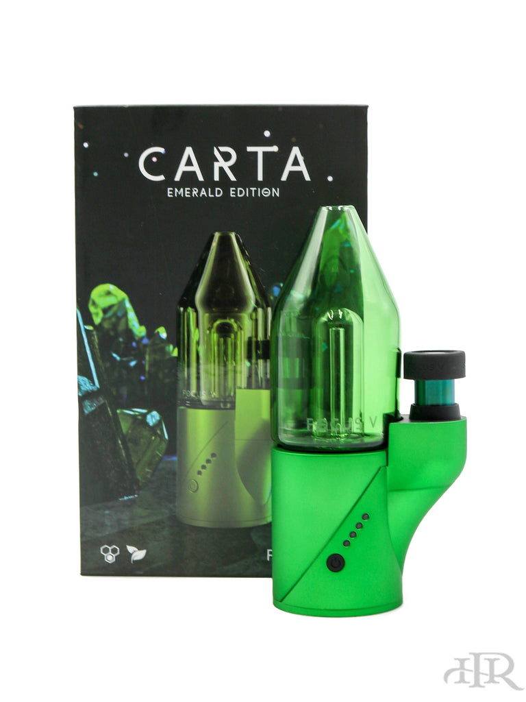 Focus V Carta Emerald Limited Edition Electronic Smart Rig Kit HRS