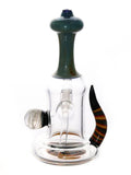 MD Glass x CO Head High Glass Collab - Space Tech Mini Bell Rig (7")