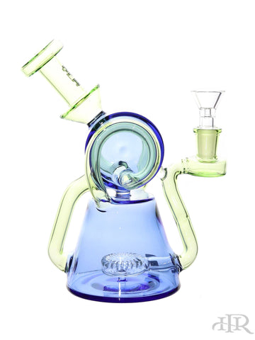 AFM - Double Uptake Two-Tone Recycler (8
