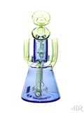 AFM - Double Uptake Two-Tone Recycler (8")
