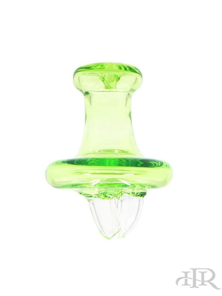AFM - Double Airflow Spinner Cap Green