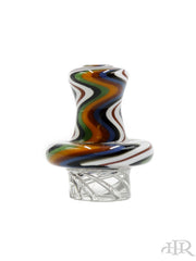 AFM - Wig Wag Spinner Cap With Clear Tip