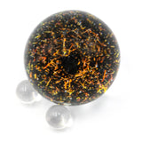 Zephyr Studios - 3 Piece Dichroic Marble With 2 Pearl Set 22mm/6mm/6mm